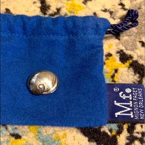 Mignon Faget- Retired Seashell Pendant - like new